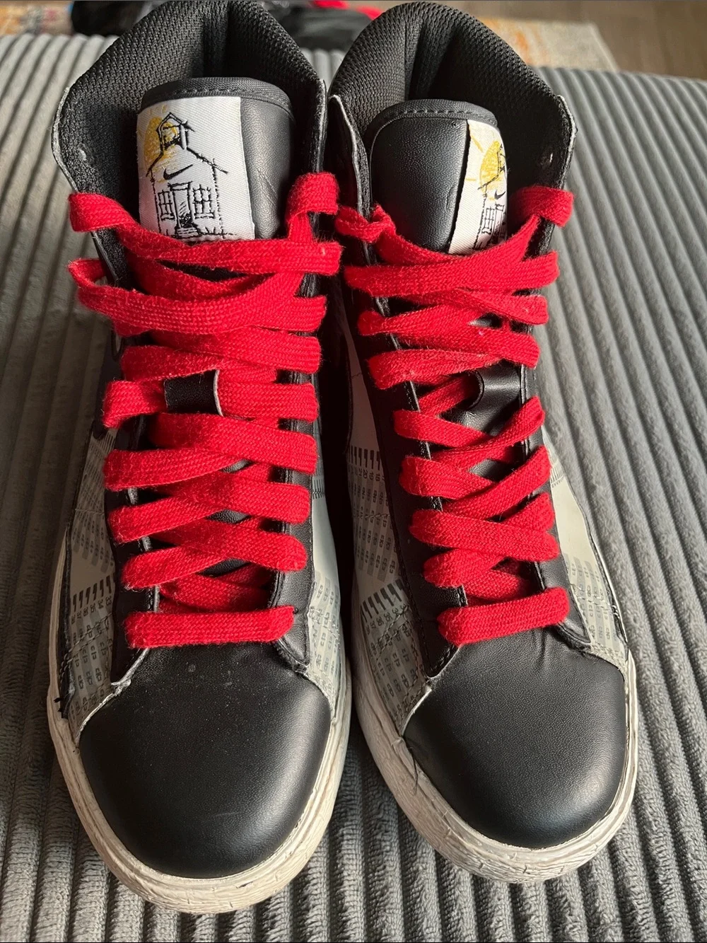 Nike Blazer High Premium SB 